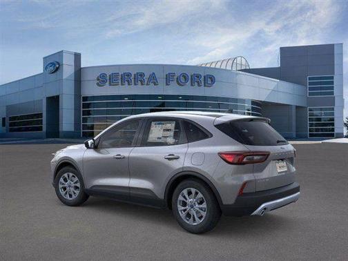 carbonized gray metallic 2026 Ford Escape Active