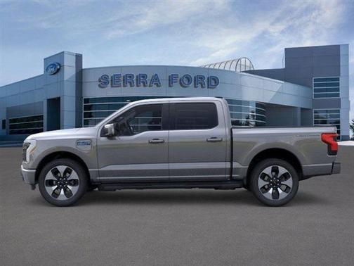 2025 Ford F-150 Lightning Platinum