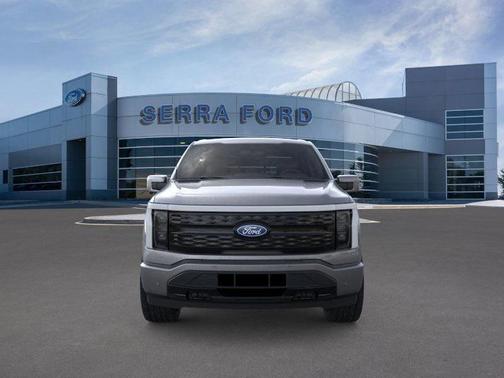 2025 Ford F-150 Lightning Platinum