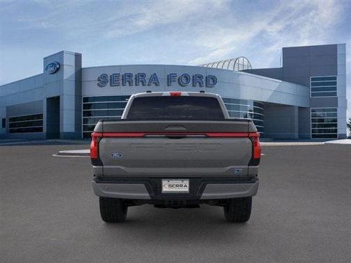 2025 Ford F-150 Lightning Platinum