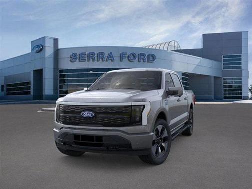2025 Ford F-150 Lightning Platinum
