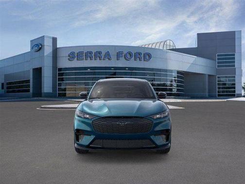 Adriatic Blue Metallic 2026 Ford Mustang Mach-E GT