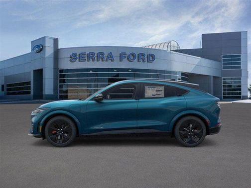 Adriatic Blue Metallic 2026 Ford Mustang Mach-E GT
