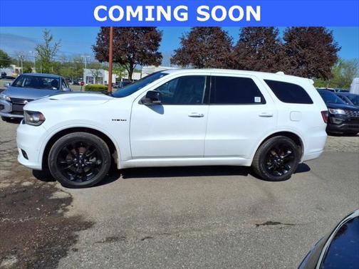 2020 Dodge Durango R/T AWD