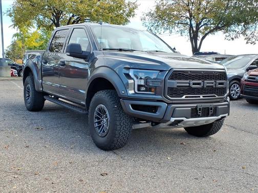 2020 Ford F-150 Raptor