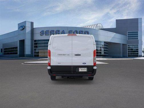 Oxford White 2026 Ford Transit-150 Base