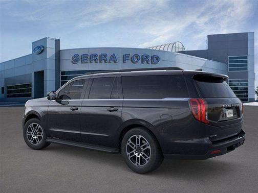 Dark Matter Gray Metallic 2026 Ford Expedition Max Active 4x4