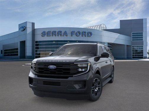 Dark Matter Gray Metallic 2026 Ford Expedition Max Active 4x4