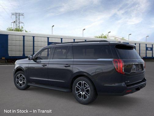 Dark Matter Gray Metallic 2026 Ford Expedition Max Active 4x4