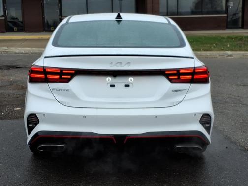 2023 Kia Forte GT