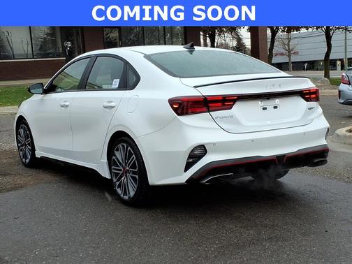 2023 Kia Forte GT