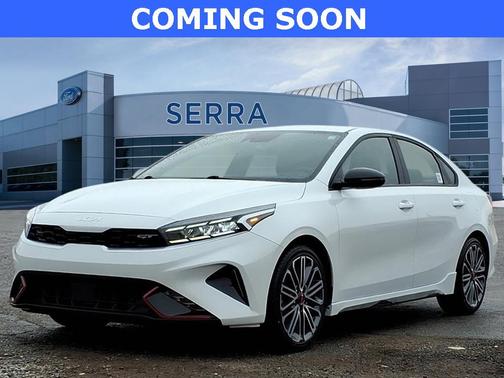 2023 Kia Forte GT