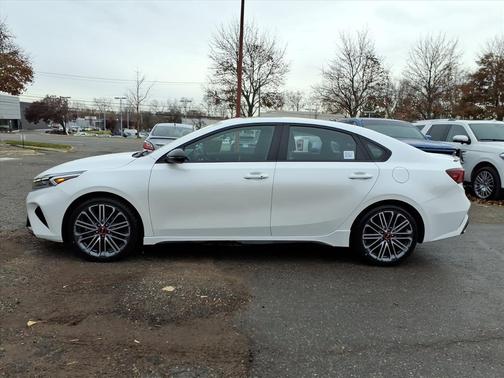 2023 Kia Forte GT