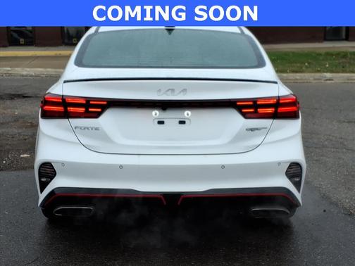 2023 Kia Forte GT