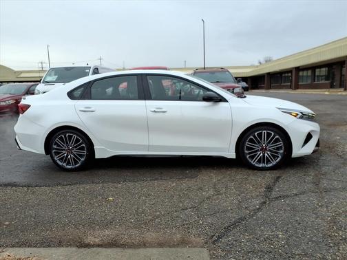 2023 Kia Forte GT