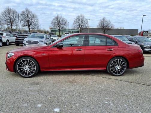 2023 Mercedes-Benz AMG E 53 4MATIC