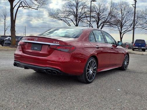 2023 Mercedes-Benz AMG E 53 4MATIC