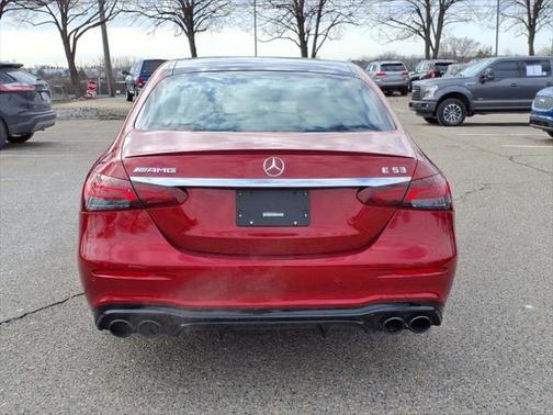 2023 Mercedes-Benz AMG E 53 4MATIC
