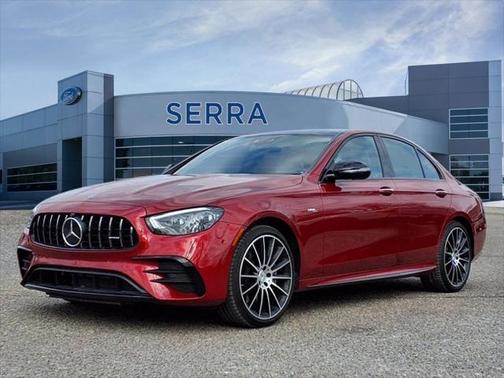 2023 Mercedes-Benz AMG E 53 4MATIC