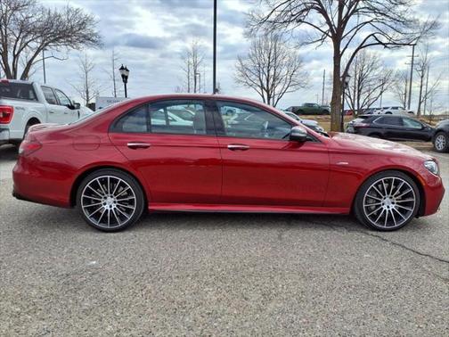 2023 Mercedes-Benz AMG E 53 4MATIC