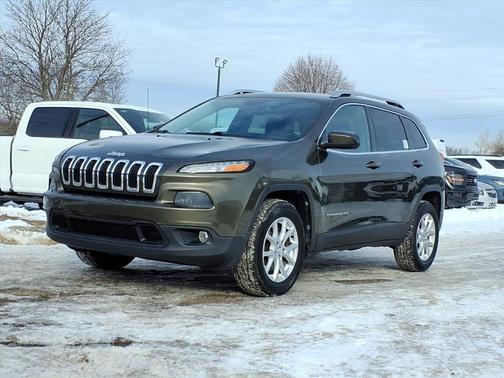 2014 Jeep Cherokee Latitude
