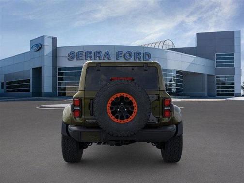 2025 Ford Bronco Raptor