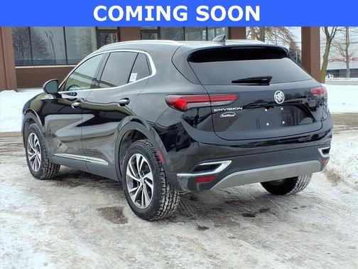 2023 Buick Envision Essence FWD