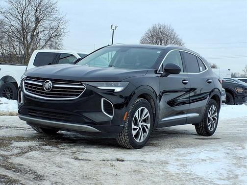2023 Buick Envision Essence FWD