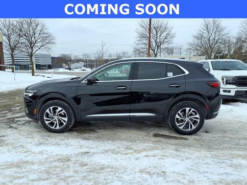 2023 Buick Envision Essence FWD