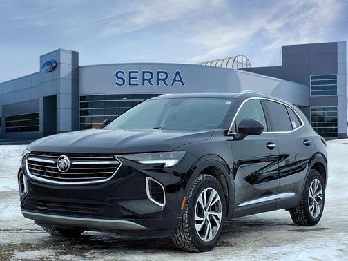 2023 Buick Envision Essence FWD