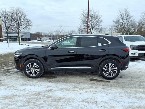 2023 Buick Envision Essence FWD