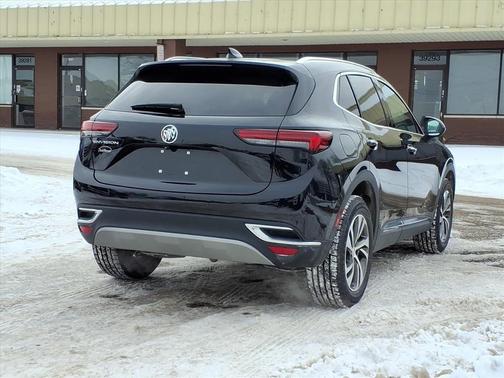 2023 Buick Envision Essence FWD