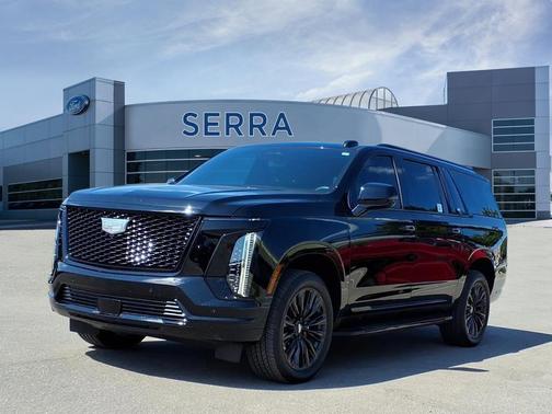 2025 Cadillac Escalade ESV Sport