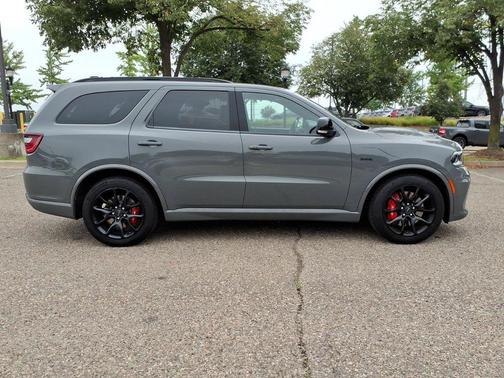 Destroyer Gray Clearcoat 2023 Dodge Durango SRT 392 Premium AWD