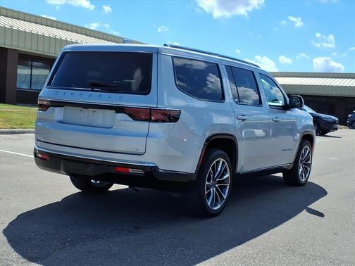 2022 Jeep Wagoneer Series III 4x4