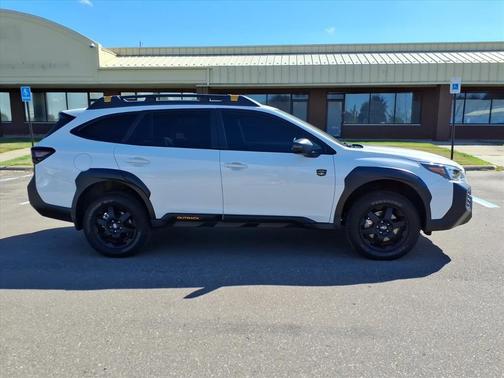 2025 Subaru Outback Wilderness