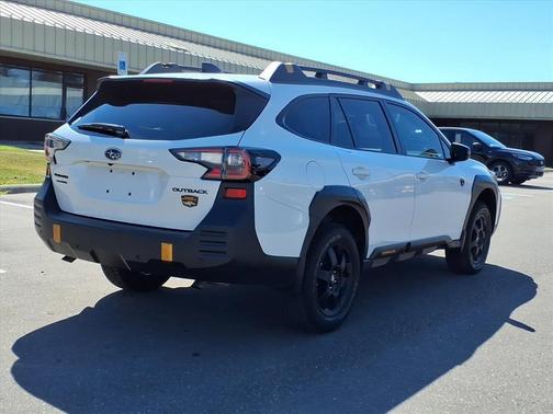 2025 Subaru Outback Wilderness