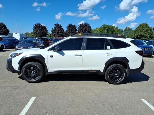 2025 Subaru Outback Wilderness