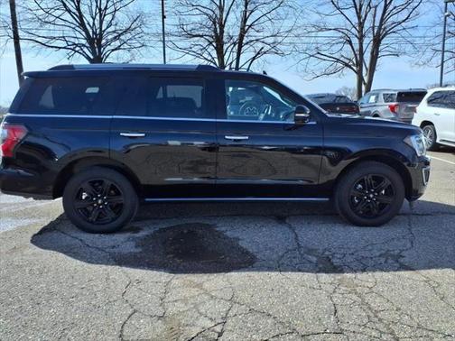 2020 Ford Expedition Limited