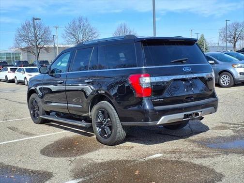 2020 Ford Expedition Limited
