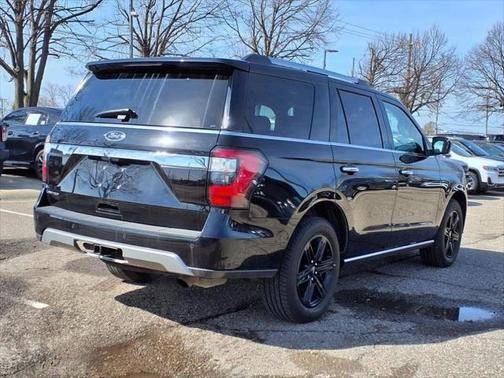 2020 Ford Expedition Limited