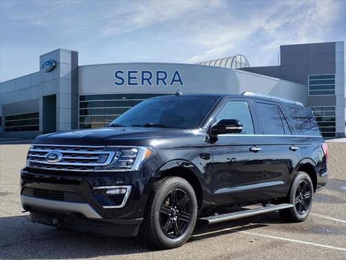 2020 Ford Expedition Limited