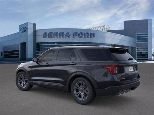 2026 Ford Explorer Active (200A)