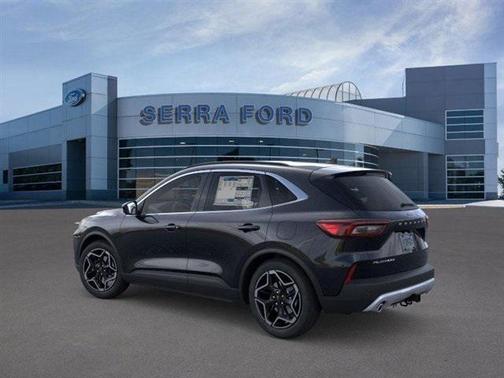 2026 Ford Escape Platinum