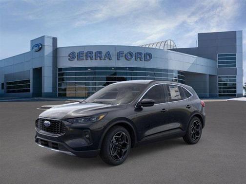 2026 Ford Escape Platinum