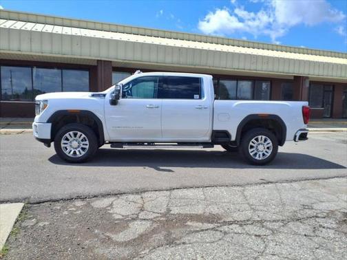 2023 GMC Sierra 2500 Denali