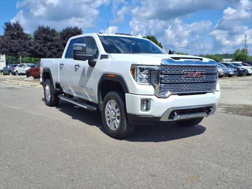 2023 GMC Sierra 2500 Denali
