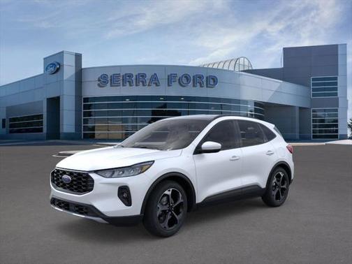 2025 Ford Escape ST-Line Select