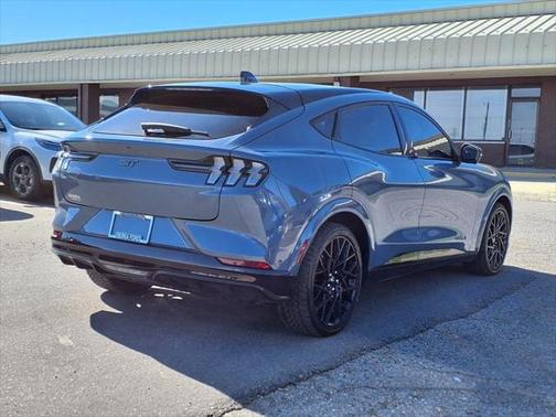 2023 Ford Mustang Mach-E GT
