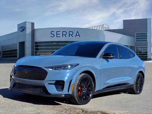 2023 Ford Mustang Mach-E GT